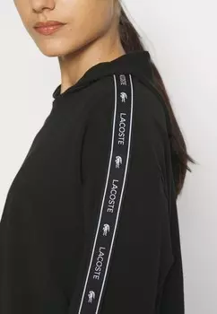 Рубашка для сна Lacoste, черный