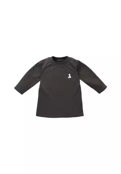 Рубашка для сна LANGARM BRUNO DER EISBR BY MARIA KNIG Baby Sweets, темно-серый