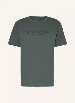 Рубашка для сна Marc O'Polo, зеленый