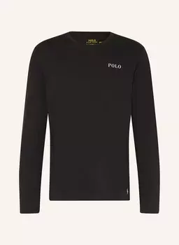 Рубашка для сна Polo Ralph Lauren, черный