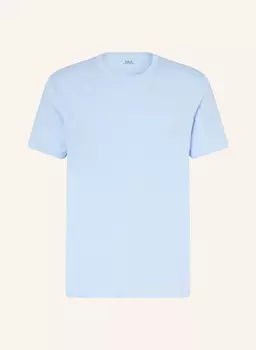 Рубашка для сна Polo Ralph Lauren, голубой
