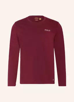 Рубашка для сна POLO RALPH LAUREN, темно-красный