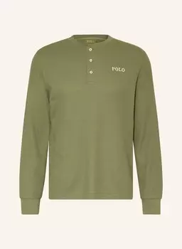 Рубашка для сна POLO RALPH LAUREN, зеленый