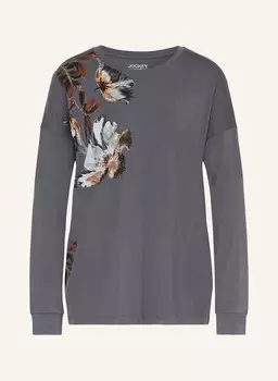 Рубашка для сна, правда ты Jockey, серый