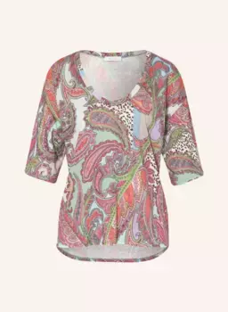 Рубашка для сна с рукавами 3/4 Darling Harbour, зеленый