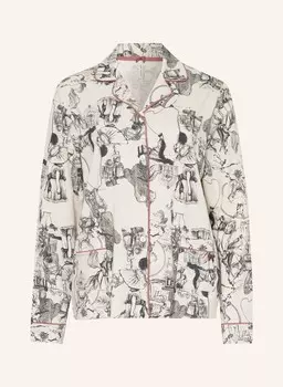 Рубашка для сна Short Stories, бежевый