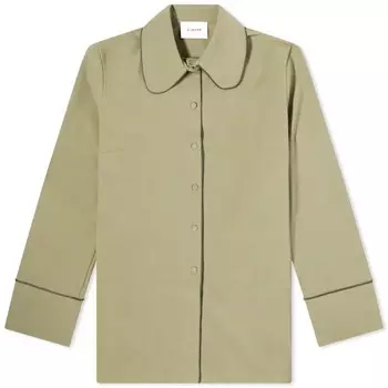 Рубашка для сна Sleeper Off The Duty, светло-зеленый