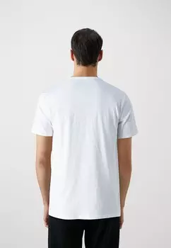 Рубашка для сна STRETCH TEE 3PACK Tommy Hilfiger, белый