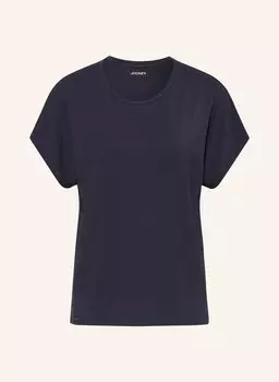 Рубашка для сна supersoft lounge JOCKEY, темно-синий