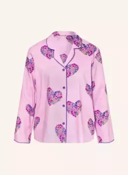 Рубашка для сна валентина Cyberjammies, зеленый