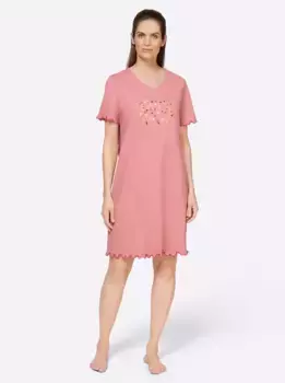 Рубашка для сна Waschpur "Спальни" Wschepur, розовый