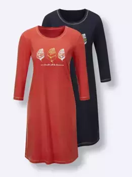 Рубашка для сна Waschpur "Спальни" Wschepur, цвет морской волны