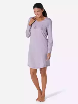 Рубашка для сна Waschpur "Спальни" Wschepur, фиолетовый