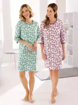 Рубашка для сна Waschpur "Спальни" Wschepur, фиолетовый