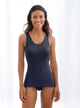 Рубашка для стирки под мышками (1 шт.) Wschepur, цвет морской волны