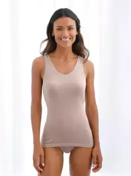 Рубашка для стирки под мышками (1 шт.) Wschepur, бежевый