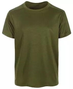 Рубашка для тренировок Big Boys Core, созданная для Macy's ID Ideology