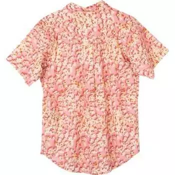 Рубашка для вечеринки для девочек женская KAVU, цвет Pretty in Popcorn