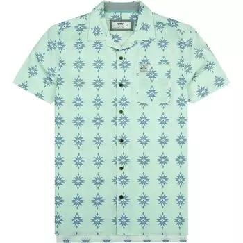 Рубашка для вечеринки Dockside Jetty, голубой