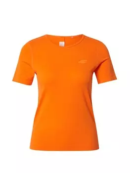 Рубашка для выступлений 4F FNK, цвет Dark orange