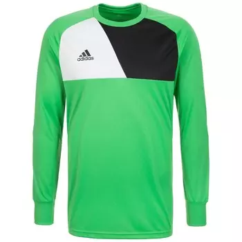 Рубашка для выступлений Adidas Assita 17, зеленый