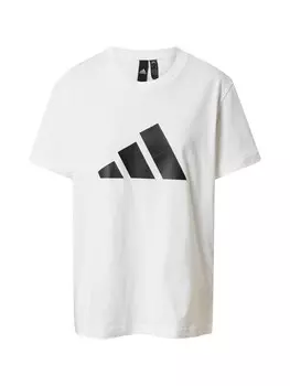 Рубашка для выступлений Adidas, белый