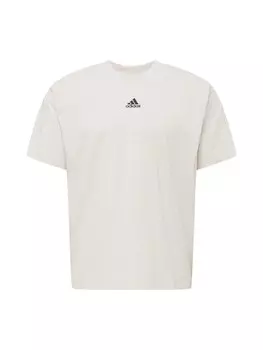 Рубашка для выступлений Adidas, бежевый