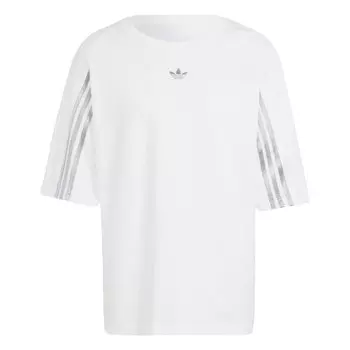 Рубашка для выступлений Adidas Cutline, белый