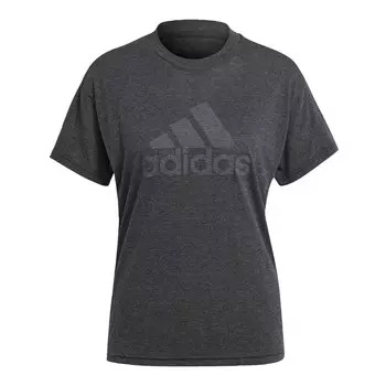 Рубашка для выступлений Adidas Future Icons Winners 3.0, темно-серый