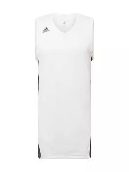 Рубашка для выступлений Adidas N3Xt L3V3L Prime Game, белый