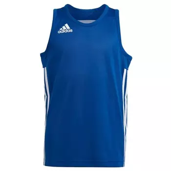 Рубашка для выступлений ADIDAS PERFORMANCE 3G Speed, синий