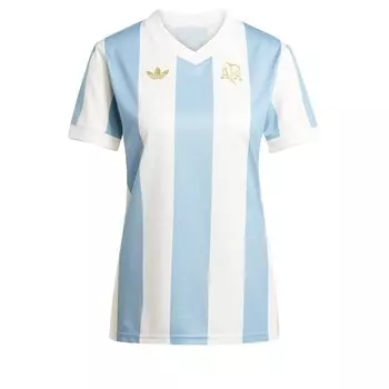Рубашка для выступлений ADIDAS PERFORMANCE Argentina Anniversary, синий