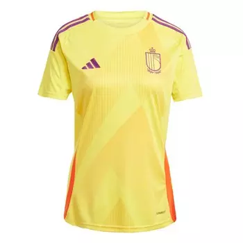 Рубашка для выступлений ADIDAS PERFORMANCE Belgium 25, желтый