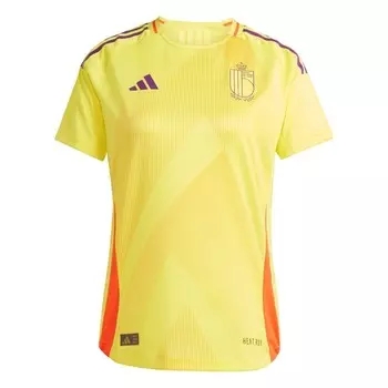 Рубашка для выступлений ADIDAS PERFORMANCE Belgium 25, желтый
