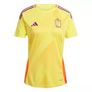 Рубашка для выступлений ADIDAS PERFORMANCE Belgium 25, желтый