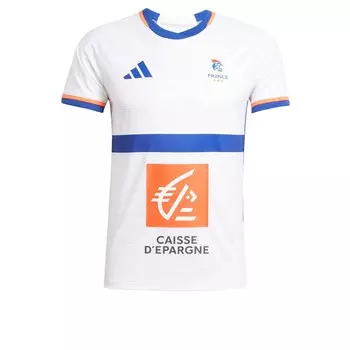 Рубашка для выступлений ADIDAS PERFORMANCE, белый