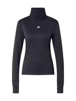 Рубашка для выступлений ADIDAS PERFORMANCE, черный