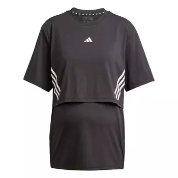 Рубашка для выступлений ADIDAS PERFORMANCE, черный