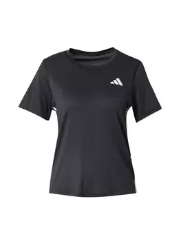 Рубашка для выступлений ADIDAS PERFORMANCE, черный