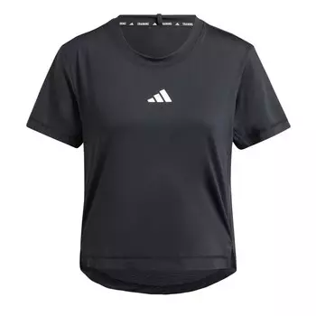 Рубашка для выступлений ADIDAS PERFORMANCE, черный