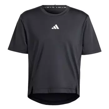 Рубашка для выступлений ADIDAS PERFORMANCE, черный