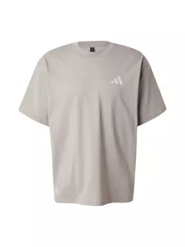 Рубашка для выступлений ADIDAS PERFORMANCE, цвет Cream/Kitt