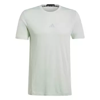 Рубашка для выступлений ADIDAS PERFORMANCE Designed for Training HIIT, пастельный зеленый
