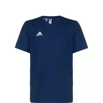 Рубашка для выступлений ADIDAS PERFORMANCE Entrada 22, темно-синий