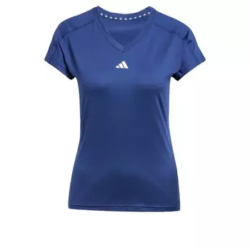 Рубашка для выступлений ADIDAS PERFORMANCE Essentials, темно-синий