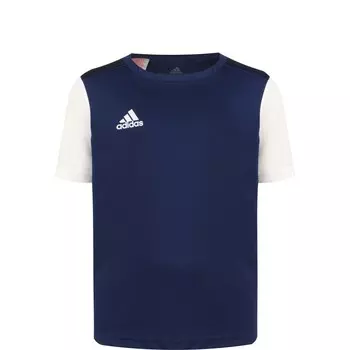 Рубашка для выступлений ADIDAS PERFORMANCE Estro 19, ночной синий