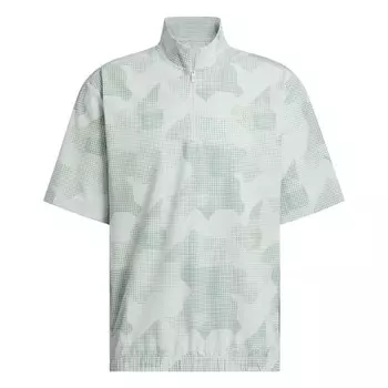 Рубашка для выступлений ADIDAS PERFORMANCE Go-To, цвет Grey/Light grey