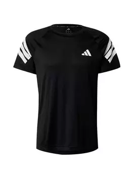 Рубашка для выступлений ADIDAS PERFORMANCE GYM+, черный