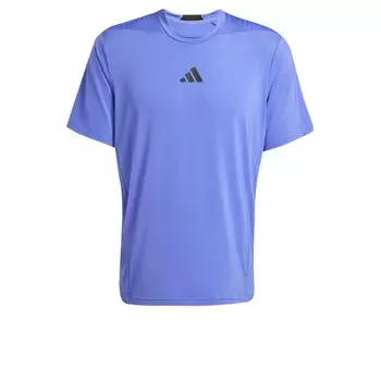 Рубашка для выступлений ADIDAS PERFORMANCE Intensity, цвет Cobalt blue