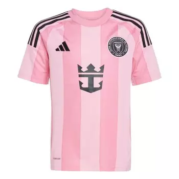 Рубашка для выступлений ADIDAS PERFORMANCE Inter Miami CF 25/26, розовый